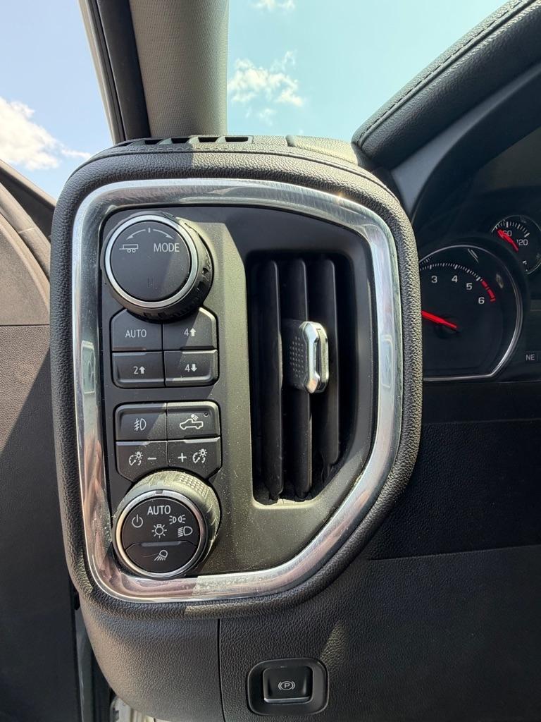 Chevrolet Silverado 1500 4WD Crew Cab 147" LTZ 2021