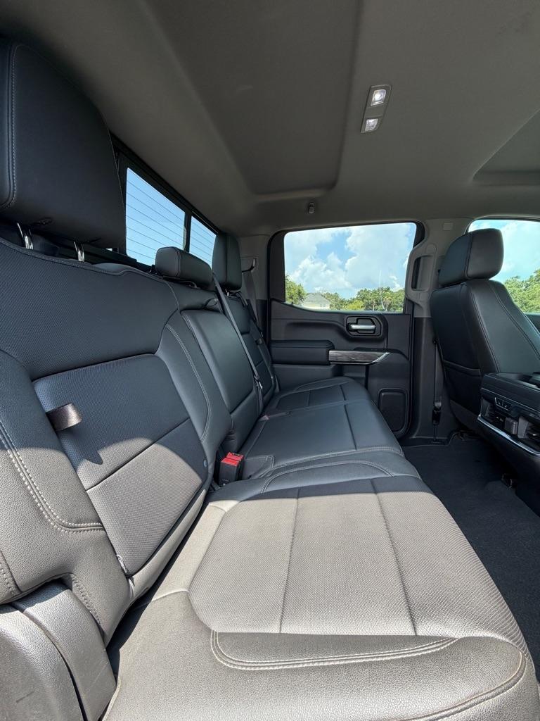Chevrolet Silverado 1500 4WD Crew Cab 147" LTZ 2021