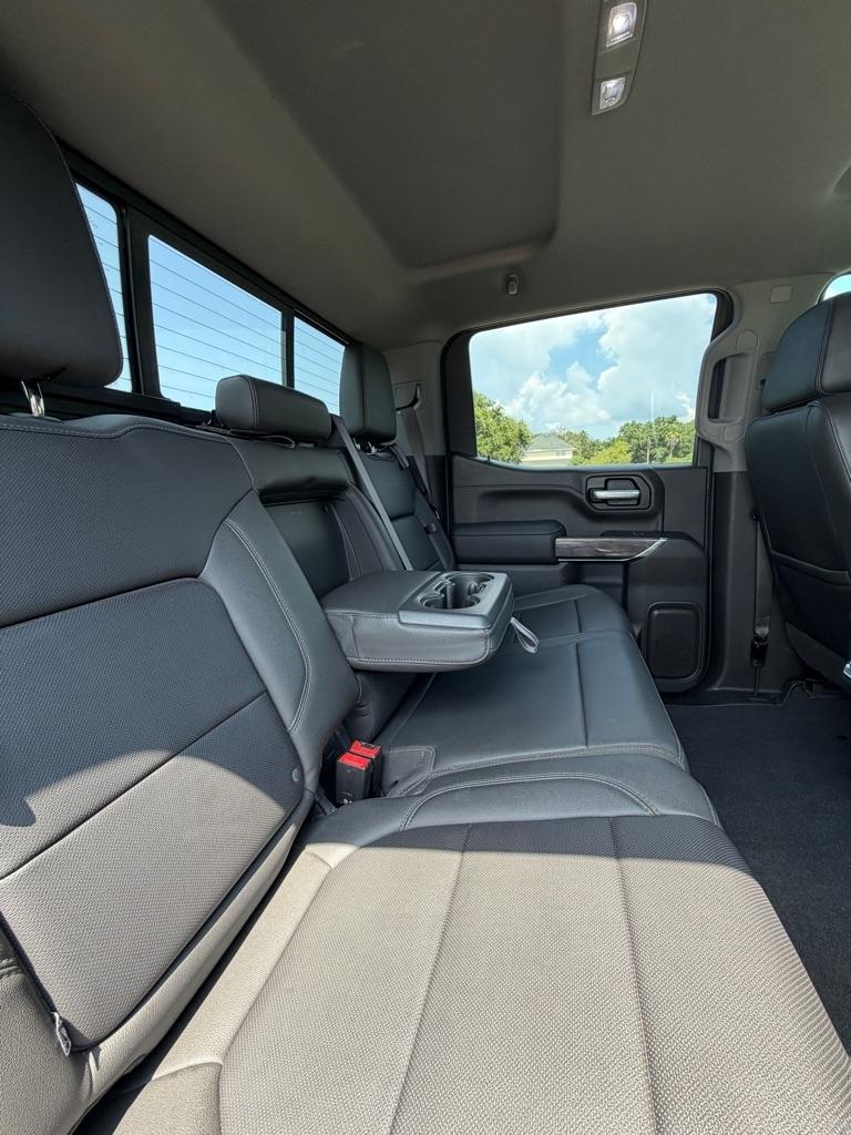 Chevrolet Silverado 1500 4WD Crew Cab 147" LTZ 2021