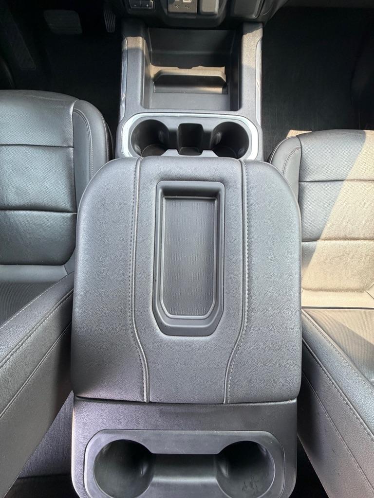 Chevrolet Silverado 1500 4WD Crew Cab 147" LTZ 2021