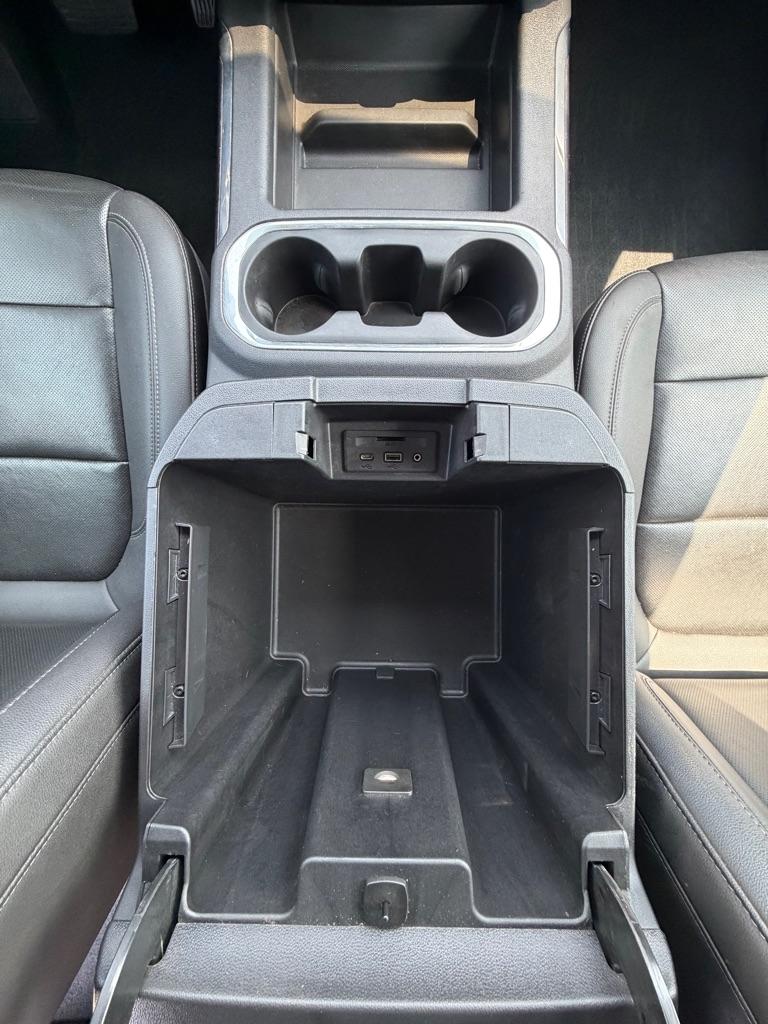 Chevrolet Silverado 1500 4WD Crew Cab 147" LTZ 2021