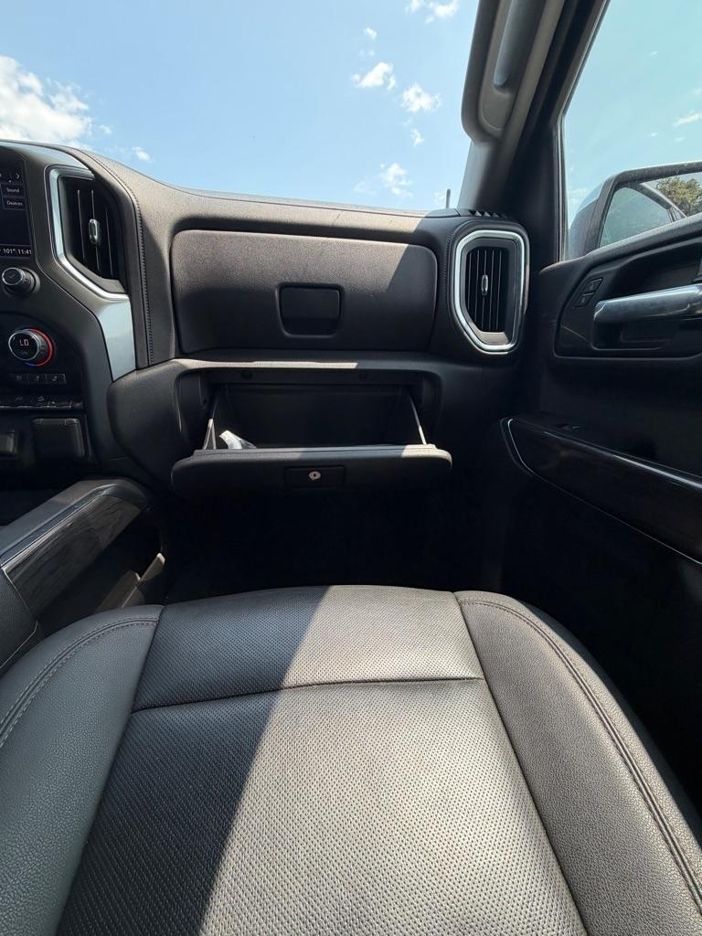 Chevrolet Silverado 1500 4WD Crew Cab 147" LTZ 2021