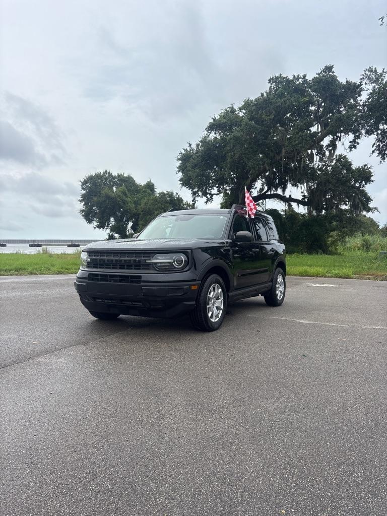 2021 Ford Bronco Sport Base 4x4