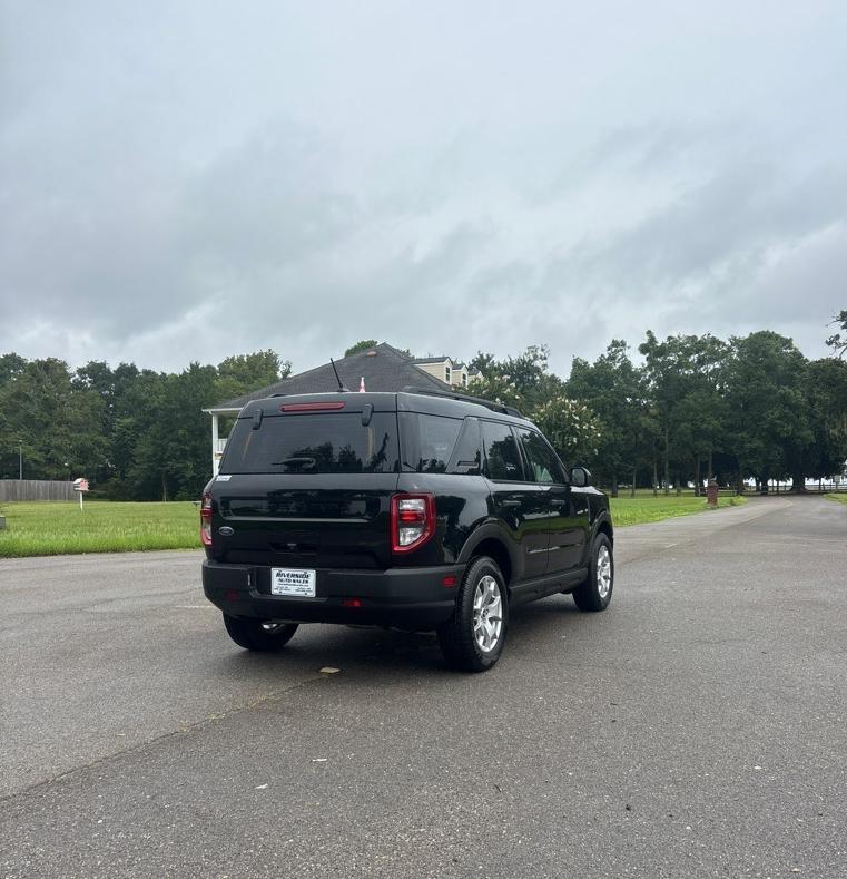 Ford Bronco Sport Base 4x4 2021