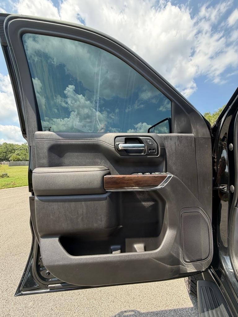 GMC Sierra 1500 4WD Crew Cab 147" SLT 2021