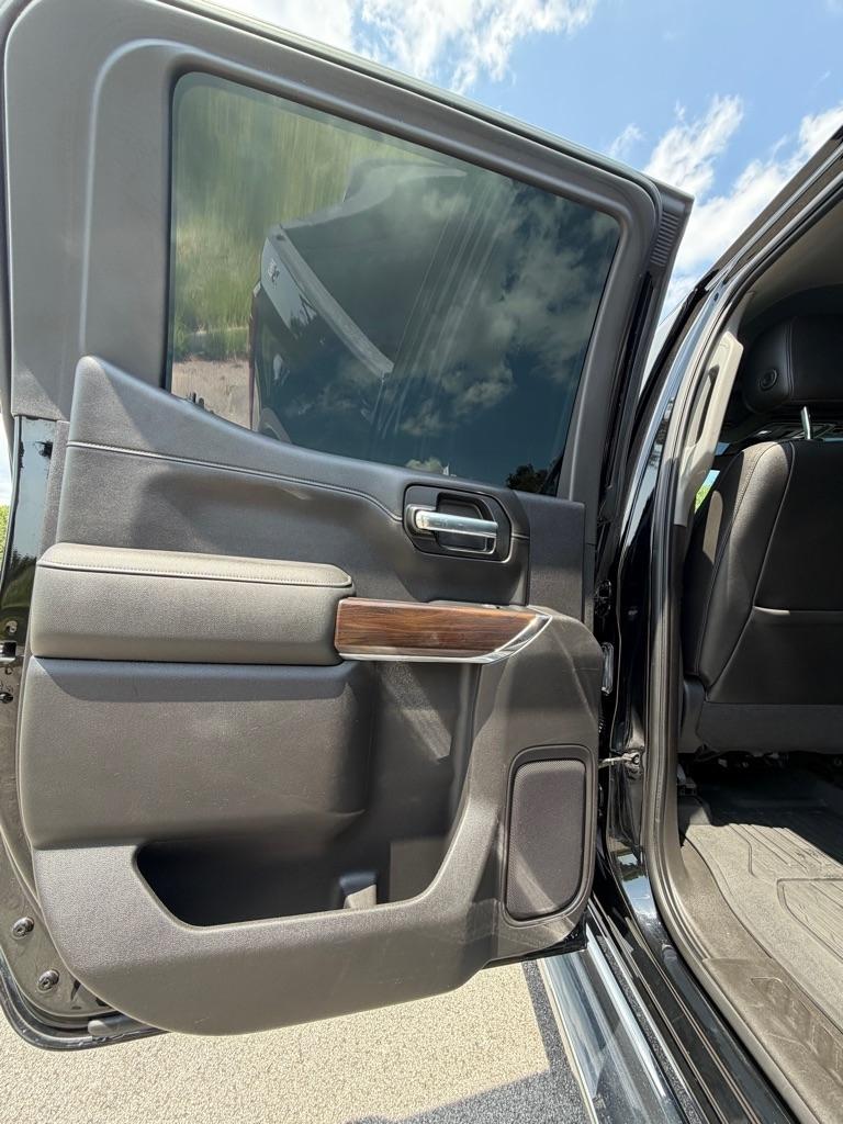 GMC Sierra 1500 4WD Crew Cab 147" SLT 2021