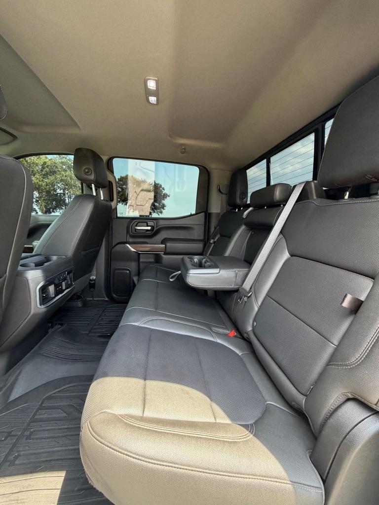 GMC Sierra 1500 4WD Crew Cab 147" SLT 2021