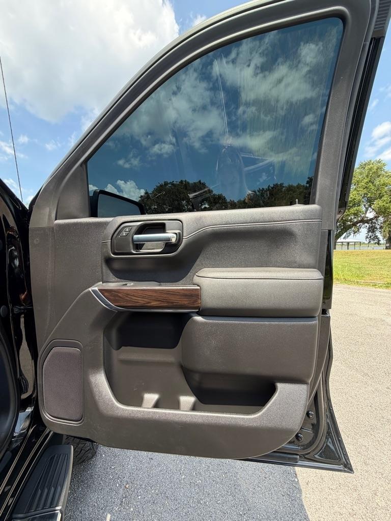 GMC Sierra 1500 4WD Crew Cab 147" SLT 2021