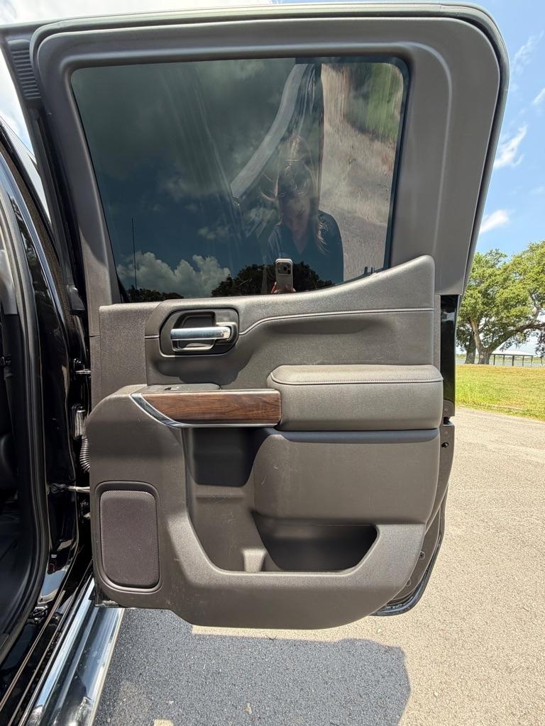 GMC Sierra 1500 4WD Crew Cab 147" SLT 2021
