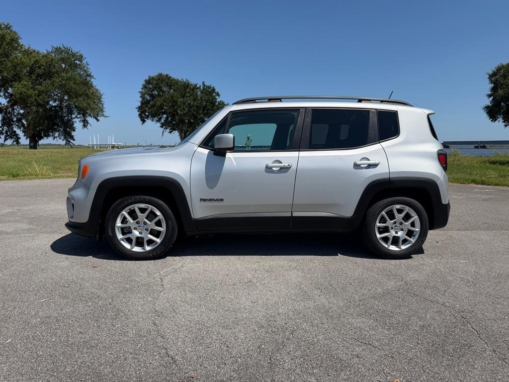 Jeep Renegade Latitude FWD 2020