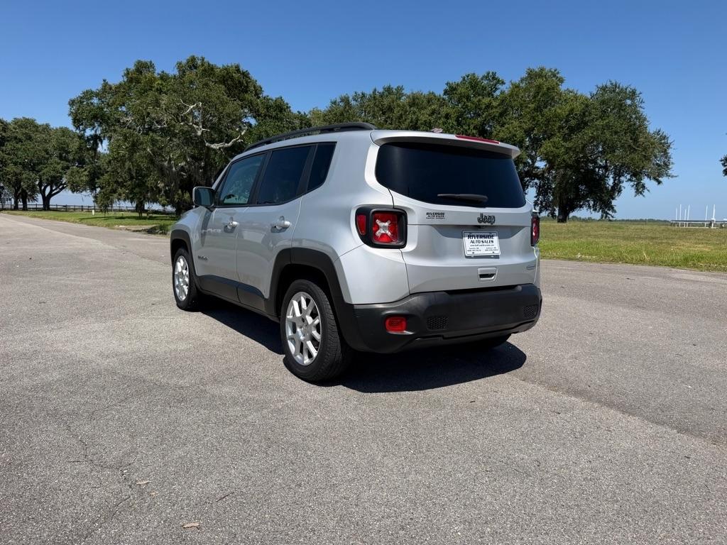 Jeep Renegade Latitude FWD 2020