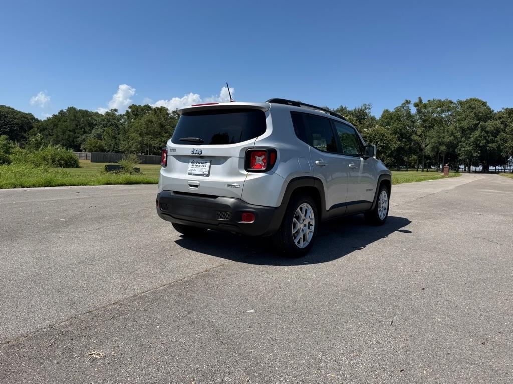 Jeep Renegade Latitude FWD 2020