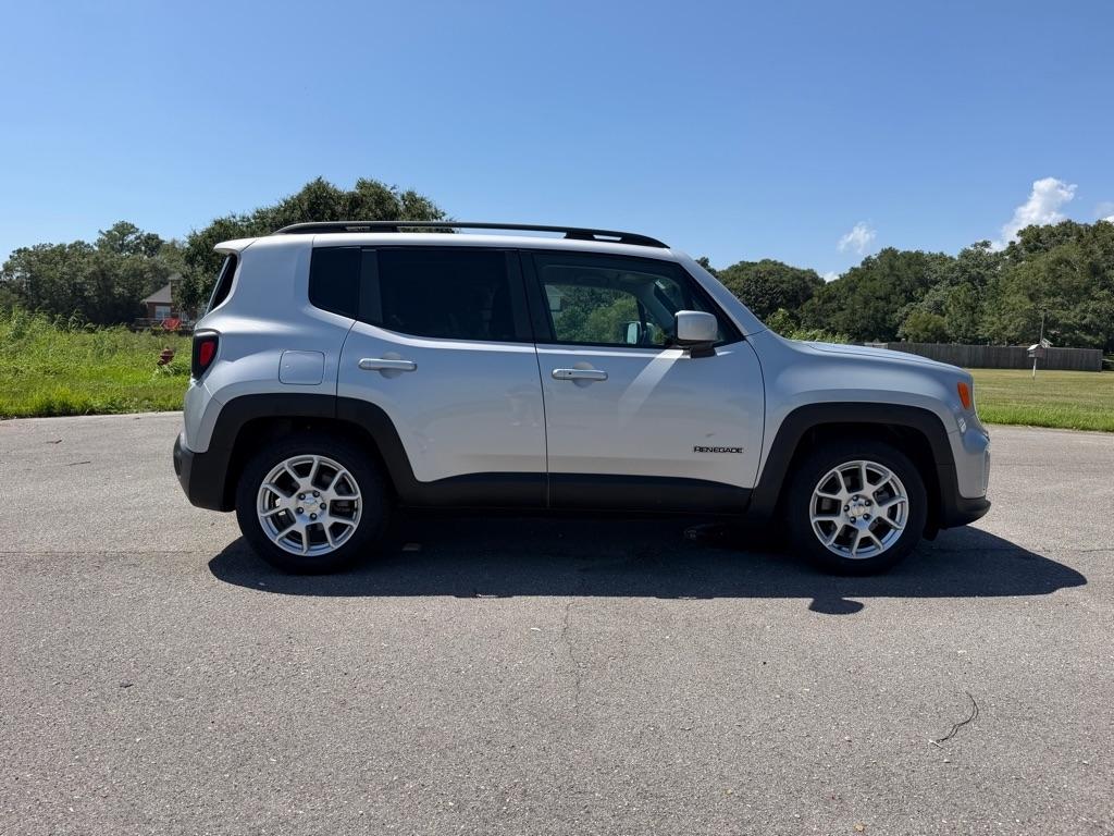 Jeep Renegade Latitude FWD 2020