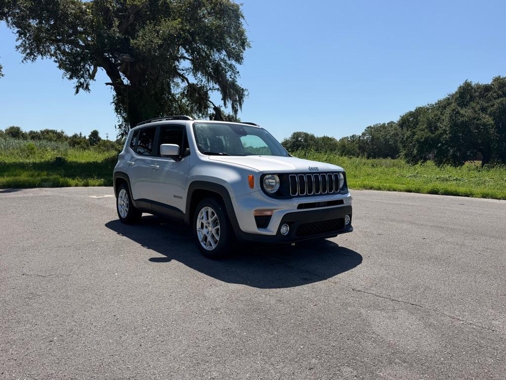 Jeep Renegade Latitude FWD 2020
