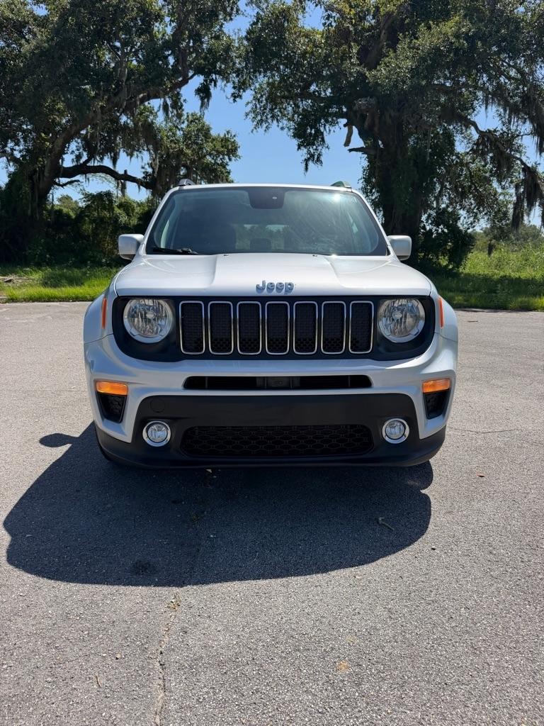 Jeep Renegade Latitude FWD 2020