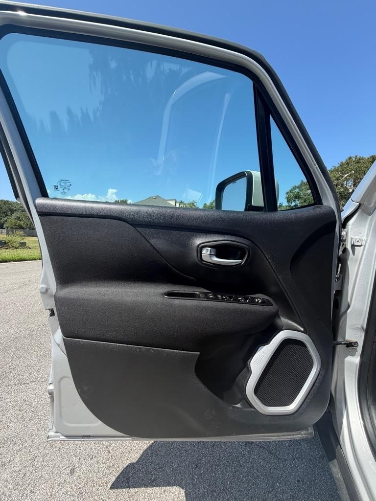 Jeep Renegade Latitude FWD 2020