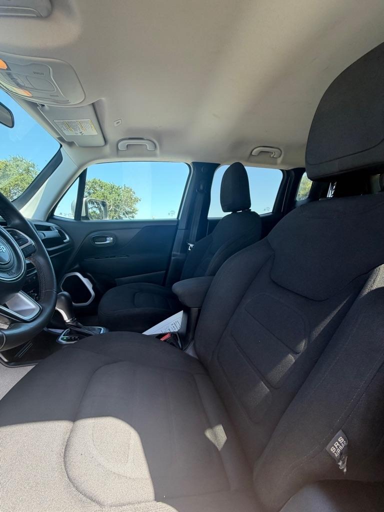 Jeep Renegade Latitude FWD 2020