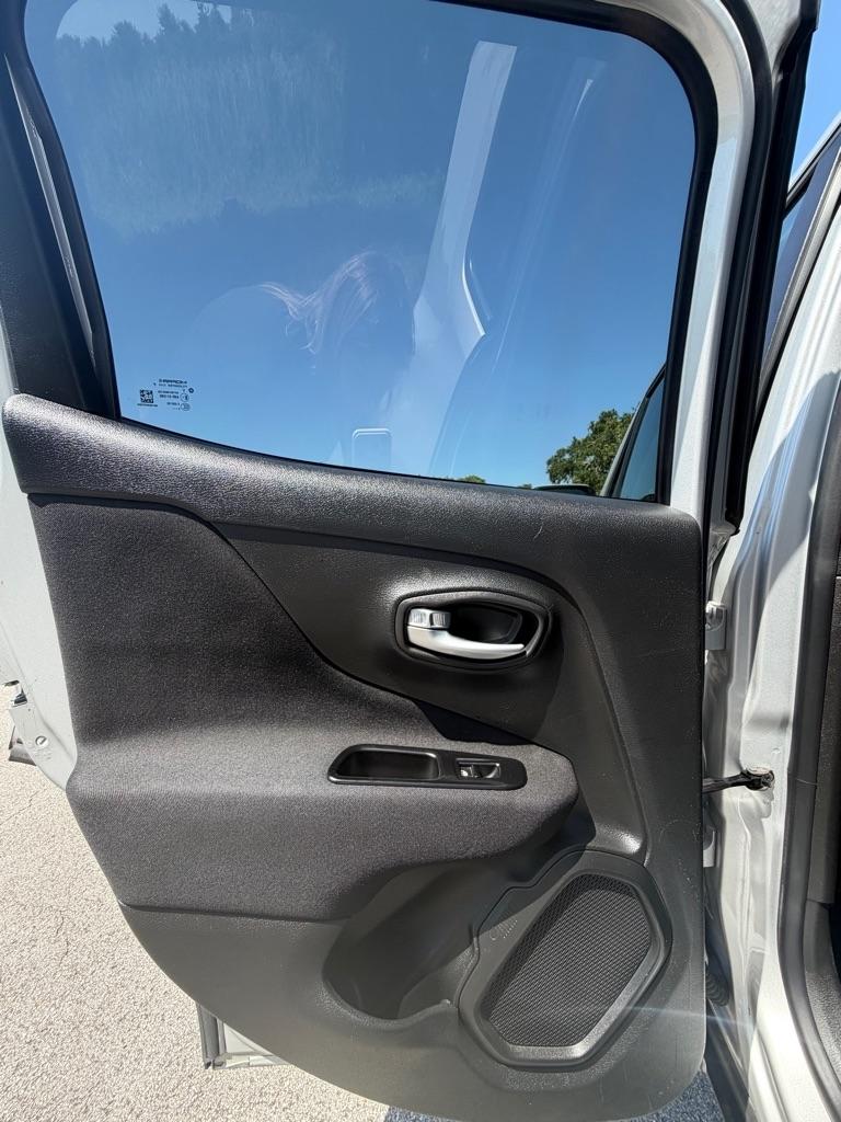 Jeep Renegade Latitude FWD 2020