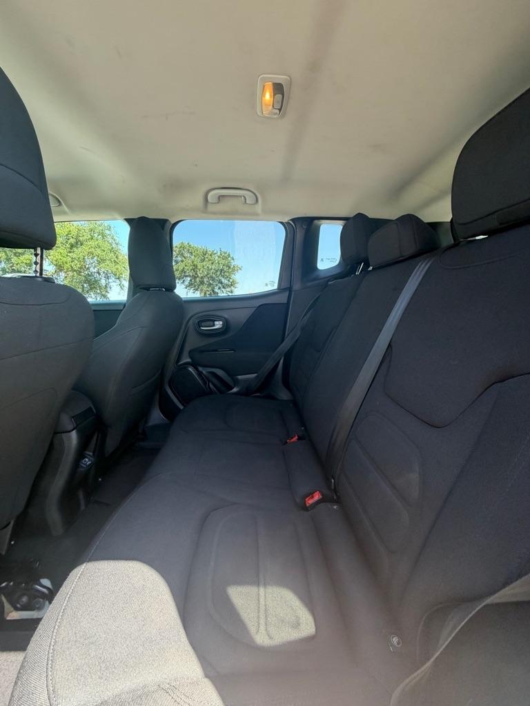 Jeep Renegade Latitude FWD 2020