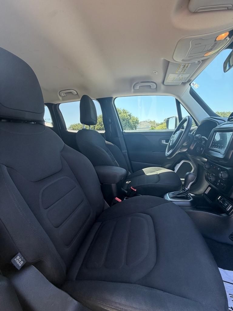 Jeep Renegade Latitude FWD 2020
