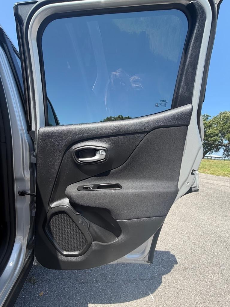 Jeep Renegade Latitude FWD 2020