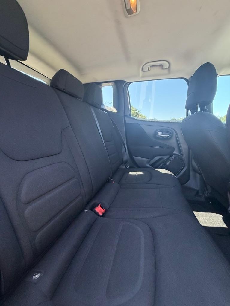 Jeep Renegade Latitude FWD 2020