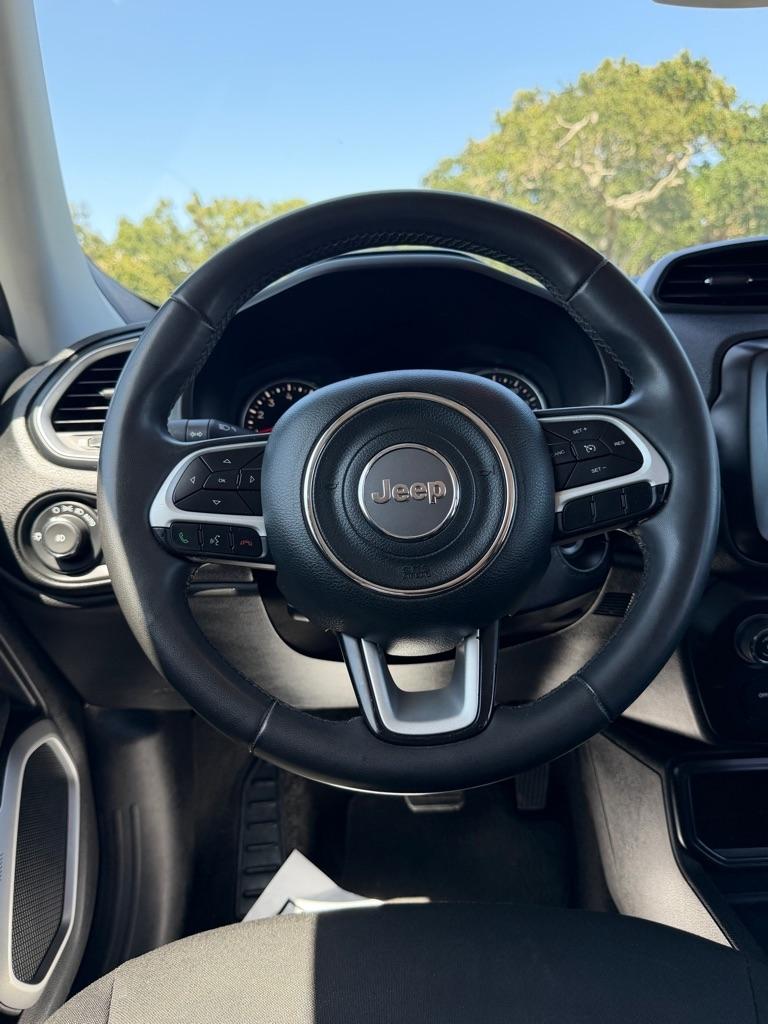 Jeep Renegade Latitude FWD 2020