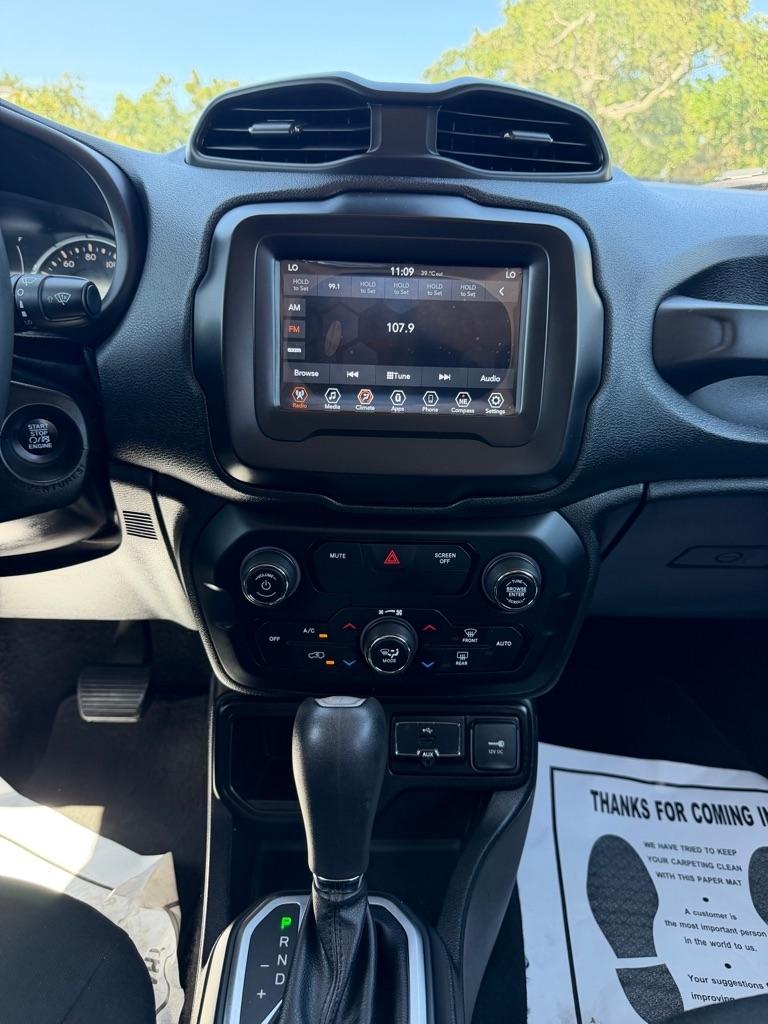 Jeep Renegade Latitude FWD 2020