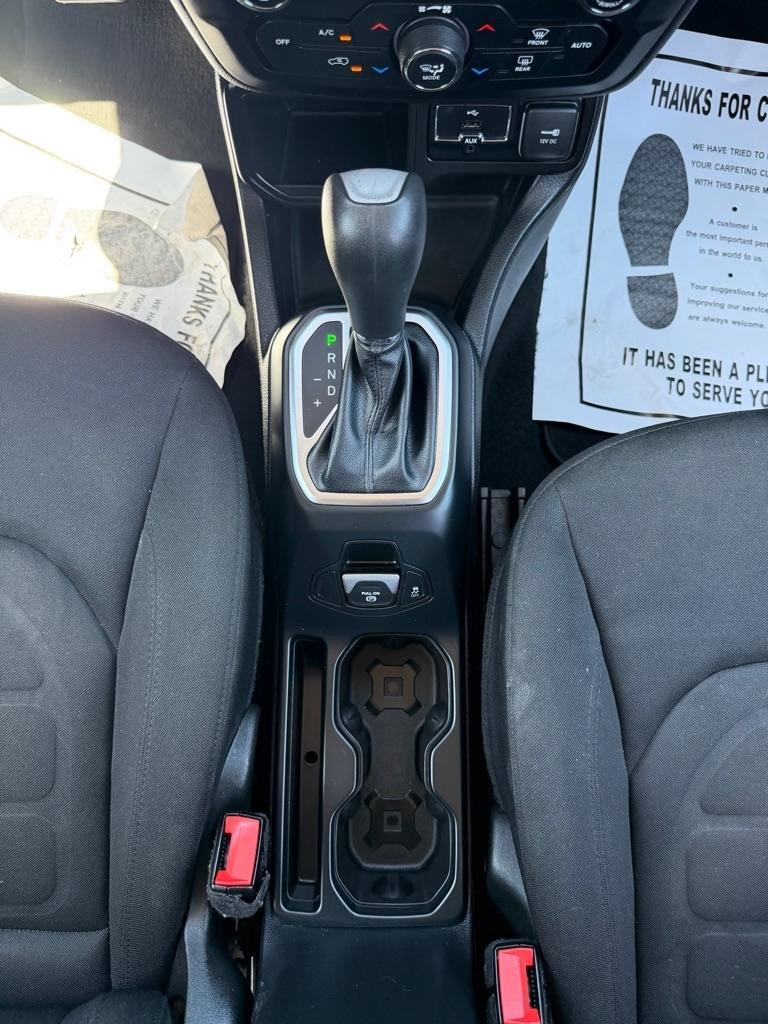 Jeep Renegade Latitude FWD 2020