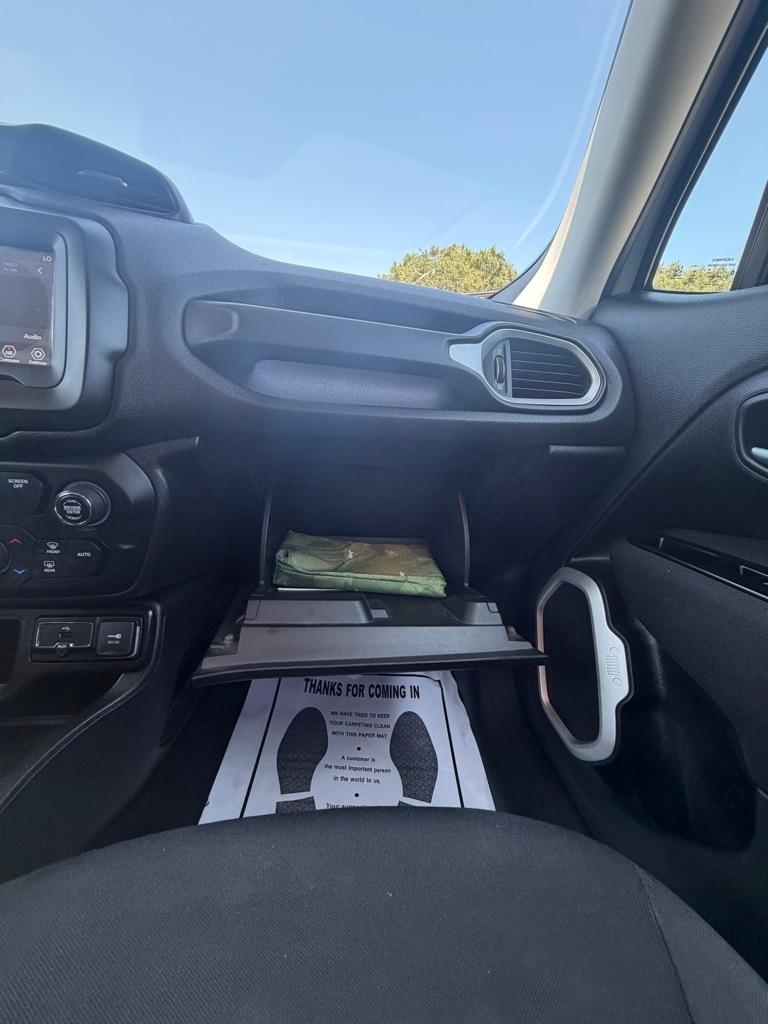 Jeep Renegade Latitude FWD 2020