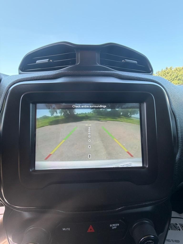 Jeep Renegade Latitude FWD 2020