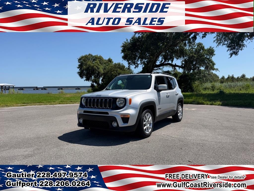 2020 Jeep Renegade Latitude FWD