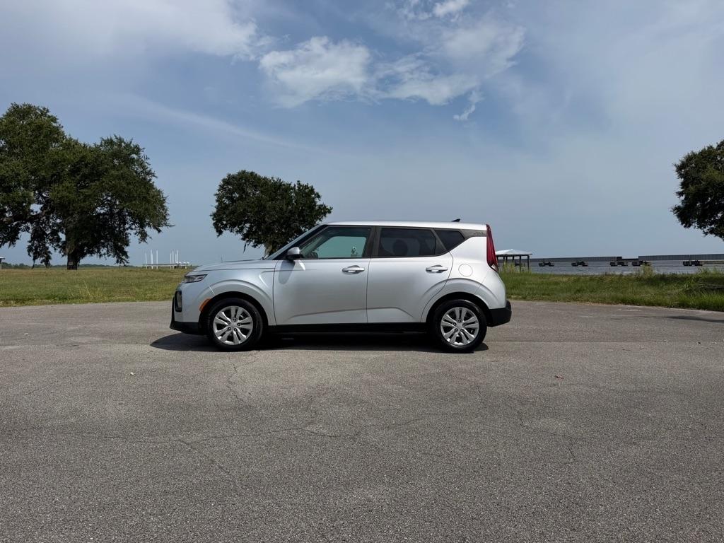 Kia Soul LX IVT 2020