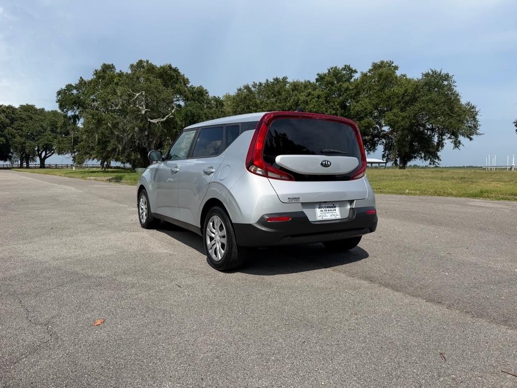 Kia Soul LX IVT 2020