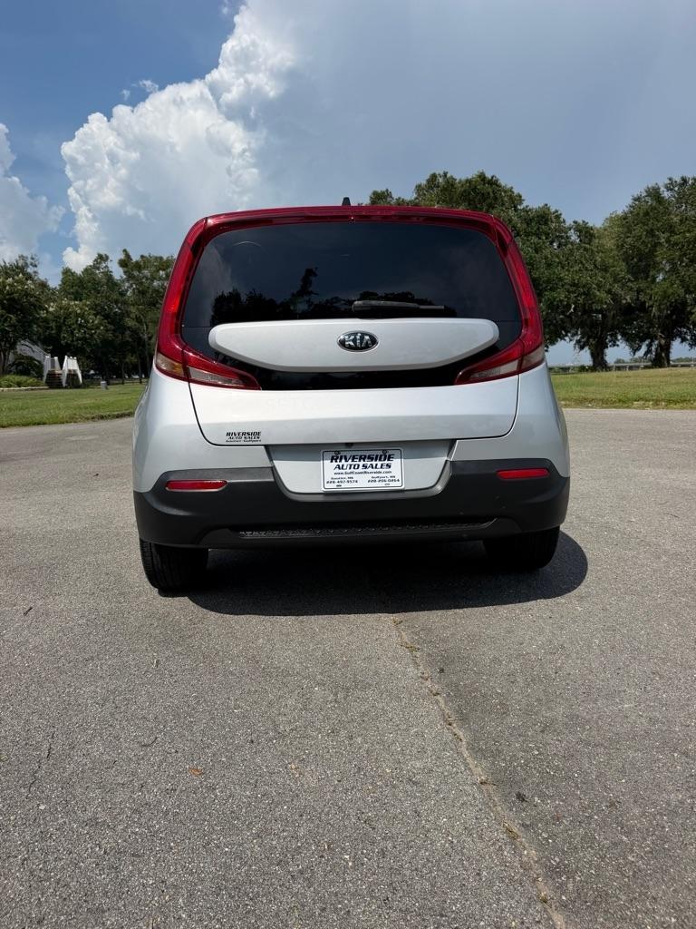 Kia Soul LX IVT 2020