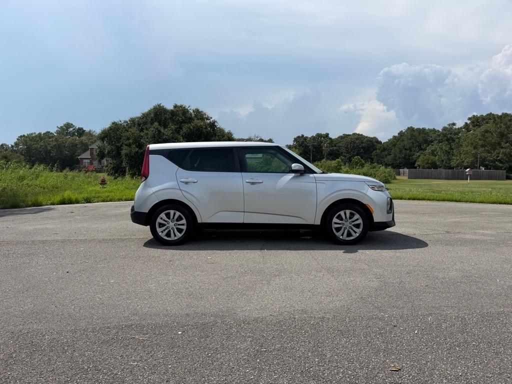 Kia Soul LX IVT 2020