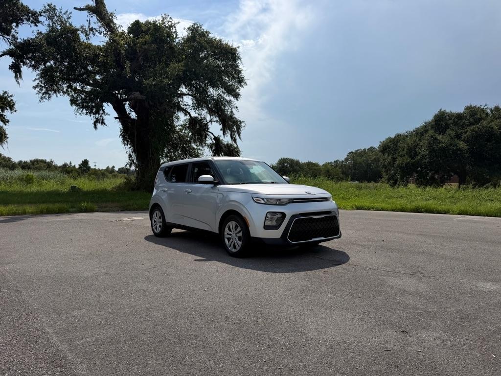 Kia Soul LX IVT 2020
