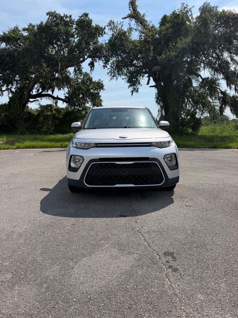 Kia Soul LX IVT 2020