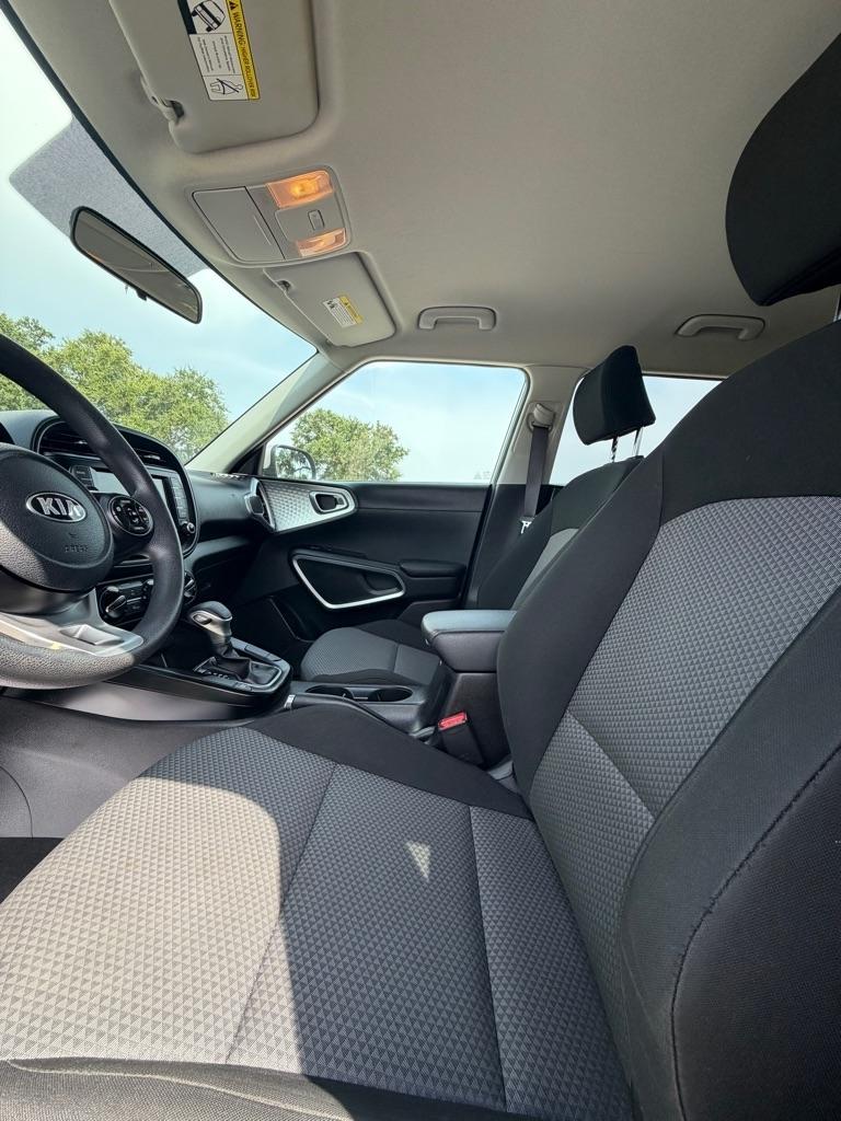 Kia Soul LX IVT 2020