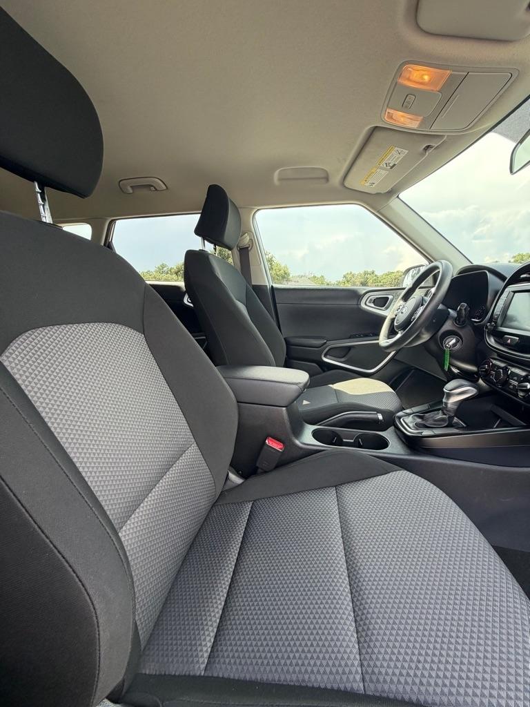 Kia Soul LX IVT 2020