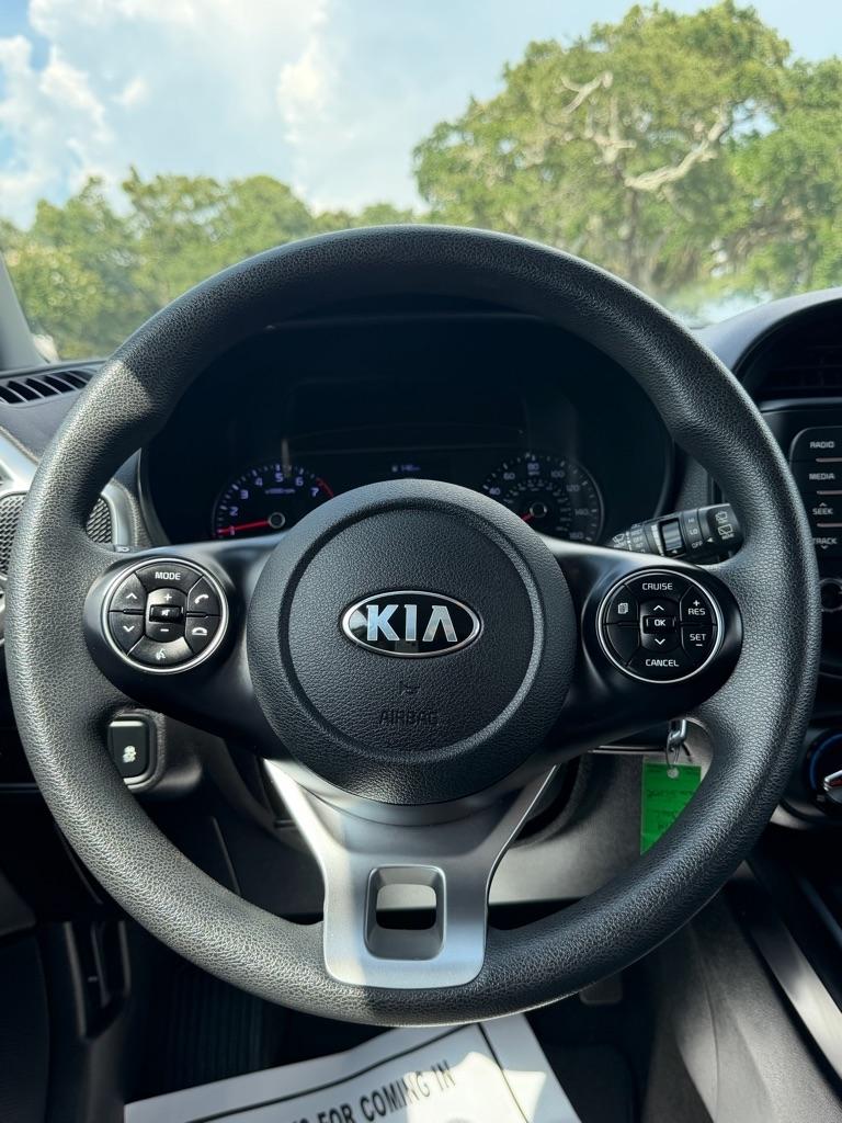 Kia Soul LX IVT 2020