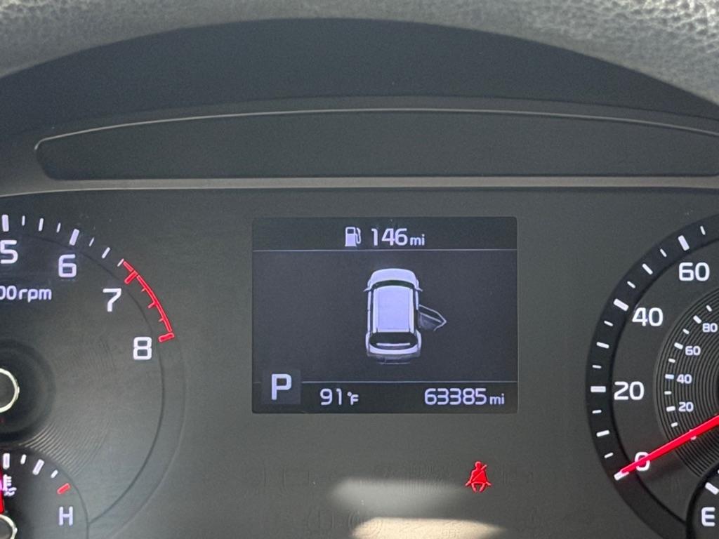Kia Soul LX IVT 2020