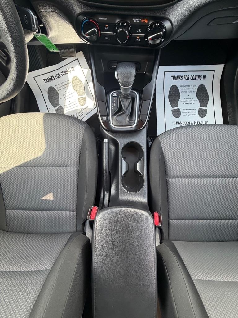 Kia Soul LX IVT 2020