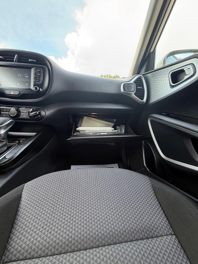 Kia Soul LX IVT 2020