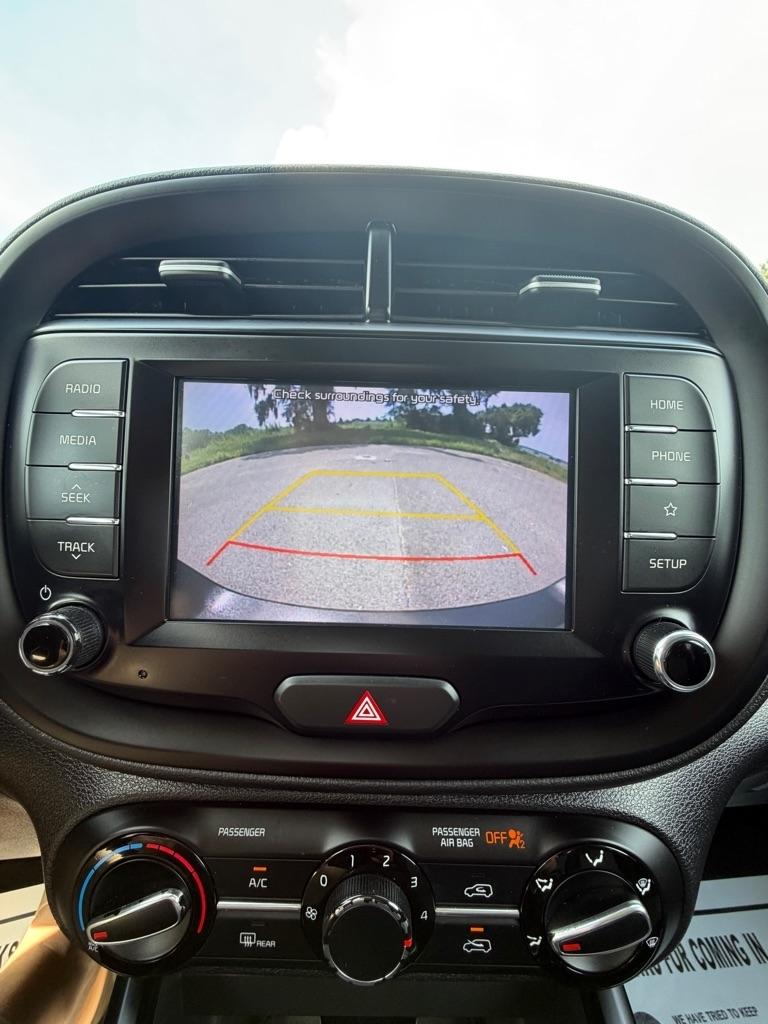 Kia Soul LX IVT 2020