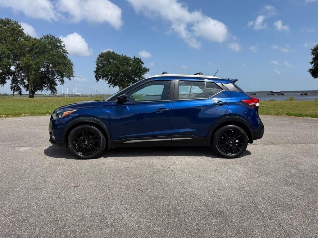 Nissan Kicks SR FWD 2020