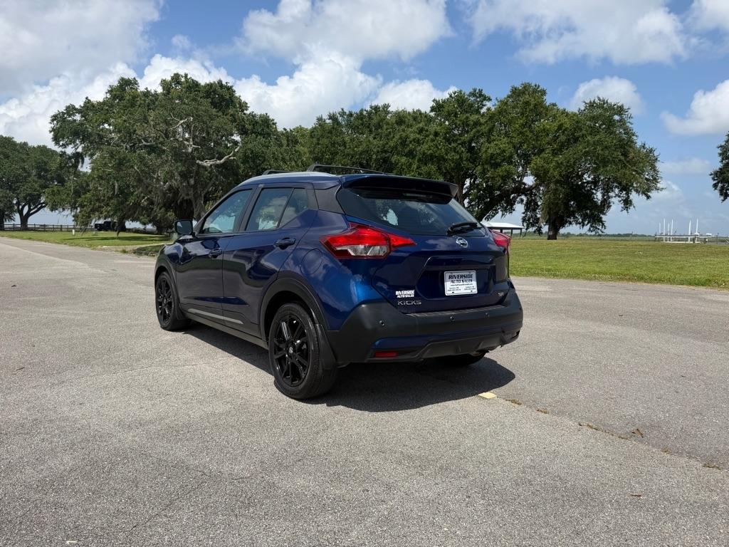 Nissan Kicks SR FWD 2020