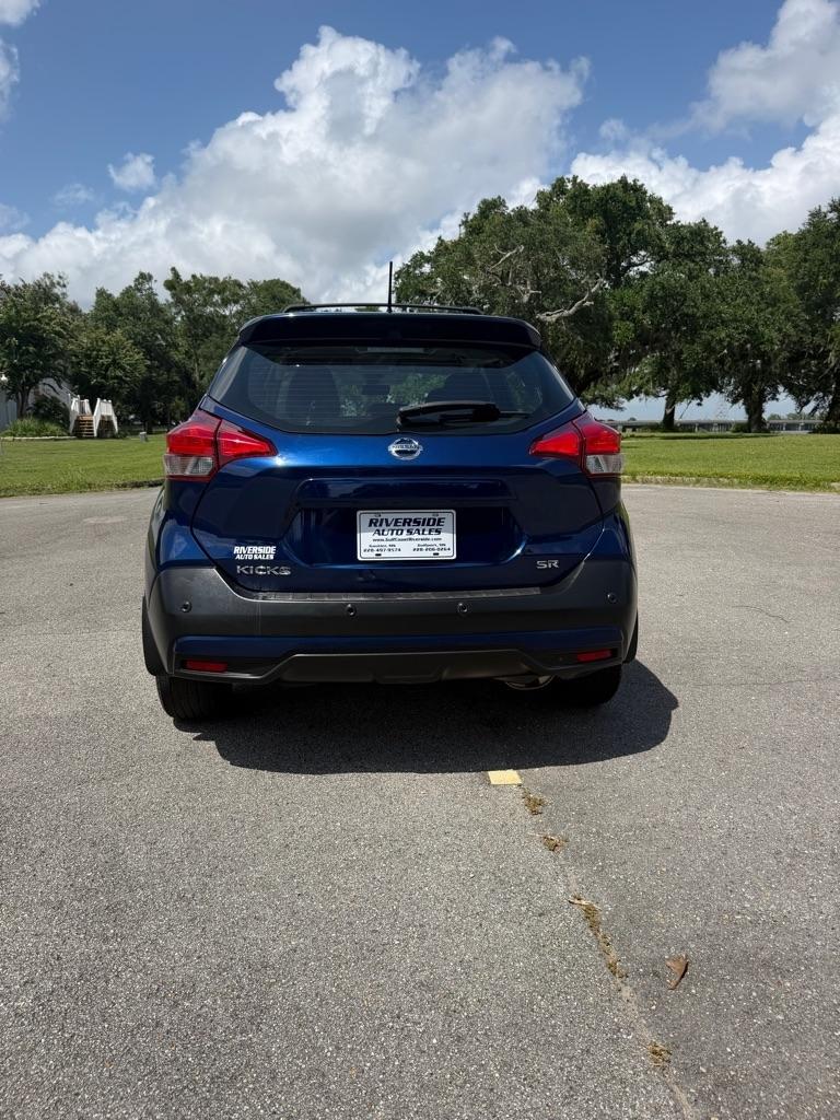 Nissan Kicks SR FWD 2020