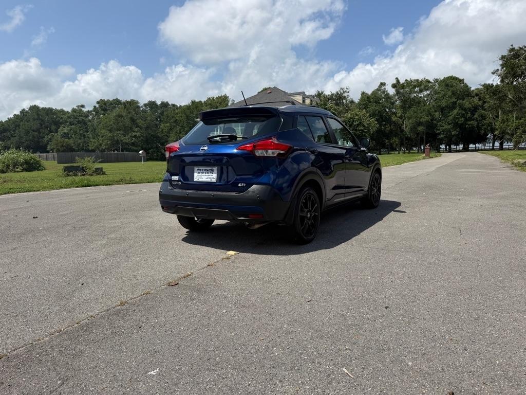 Nissan Kicks SR FWD 2020