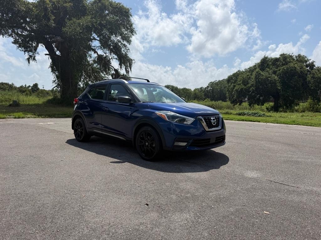 Nissan Kicks SR FWD 2020